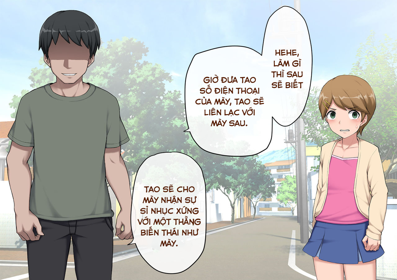 Đọc truyện hentai Nữ tính hóa và con đường từ bạn trai người khác thành vợ của người ta! - Chap 1