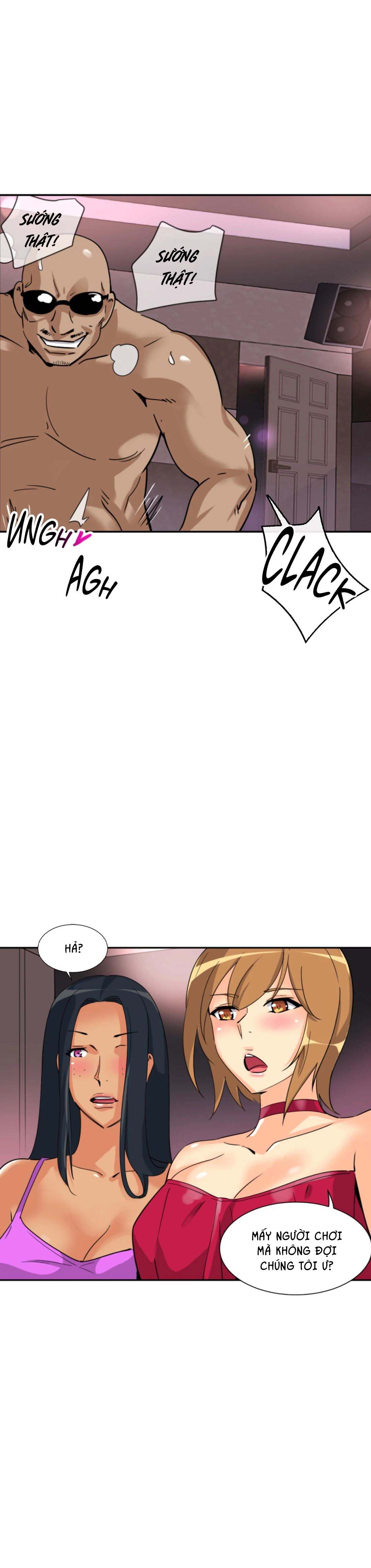 Đọc truyện hentai Đào tạo cô dâu - Chap 20