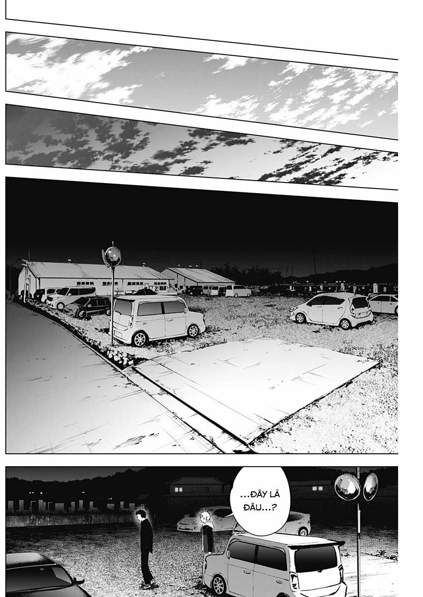 Đọc truyện hentai Shounen no Abyss - Chap 31: Những năm tháng trôi qua