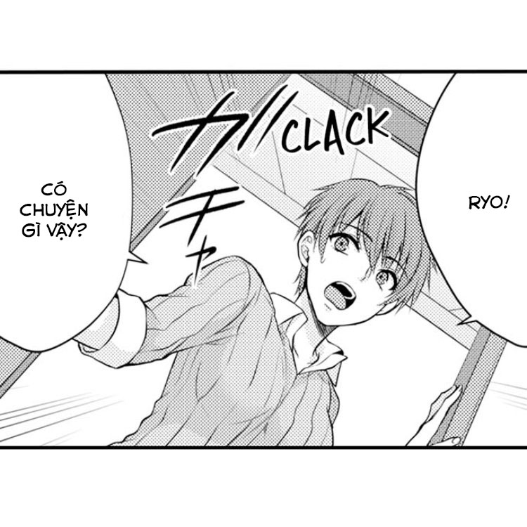 Đọc truyện hentai Ngọn lửa trong tầm tay - Chapter 14: Bắt đầu lười nghĩ topic