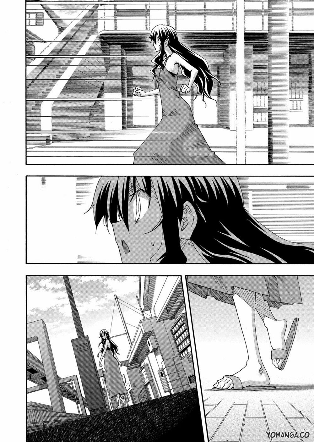 Đọc truyện hentai Uwakoi - Chap 36 - END