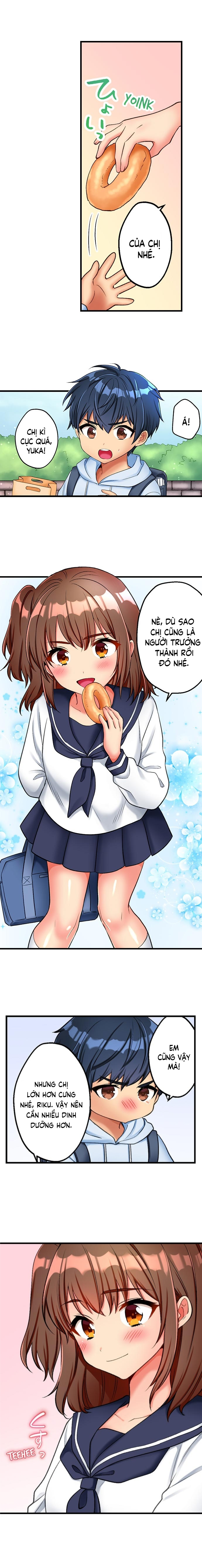 Đọc truyện hentai Những giây phút dâm đãng bên người bạn thuở nhỏ - Chapter 1