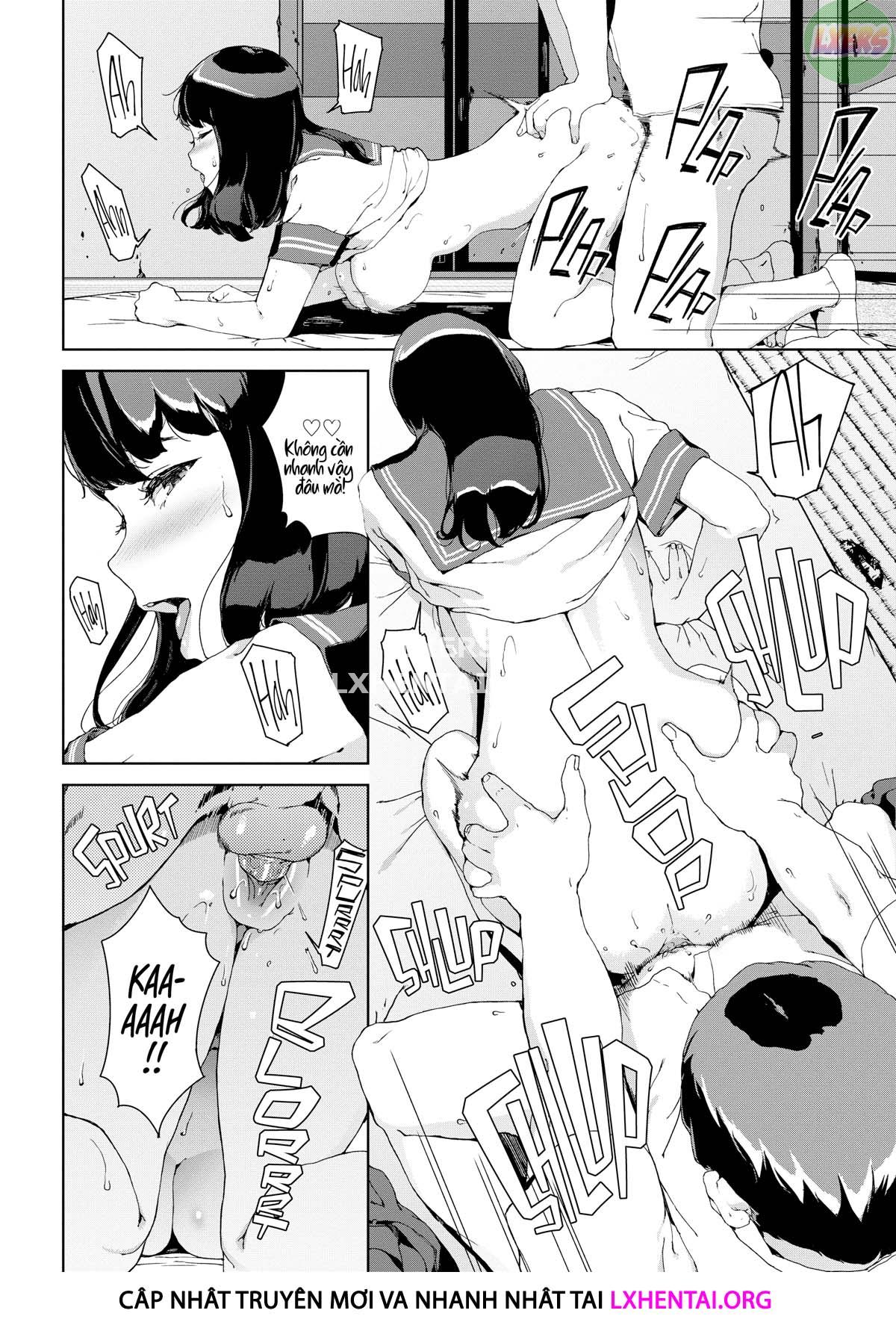 Đọc truyện hentai Viewer Discretion Advised 2: Forbidden Desires - Chap 5 - Voyeurism