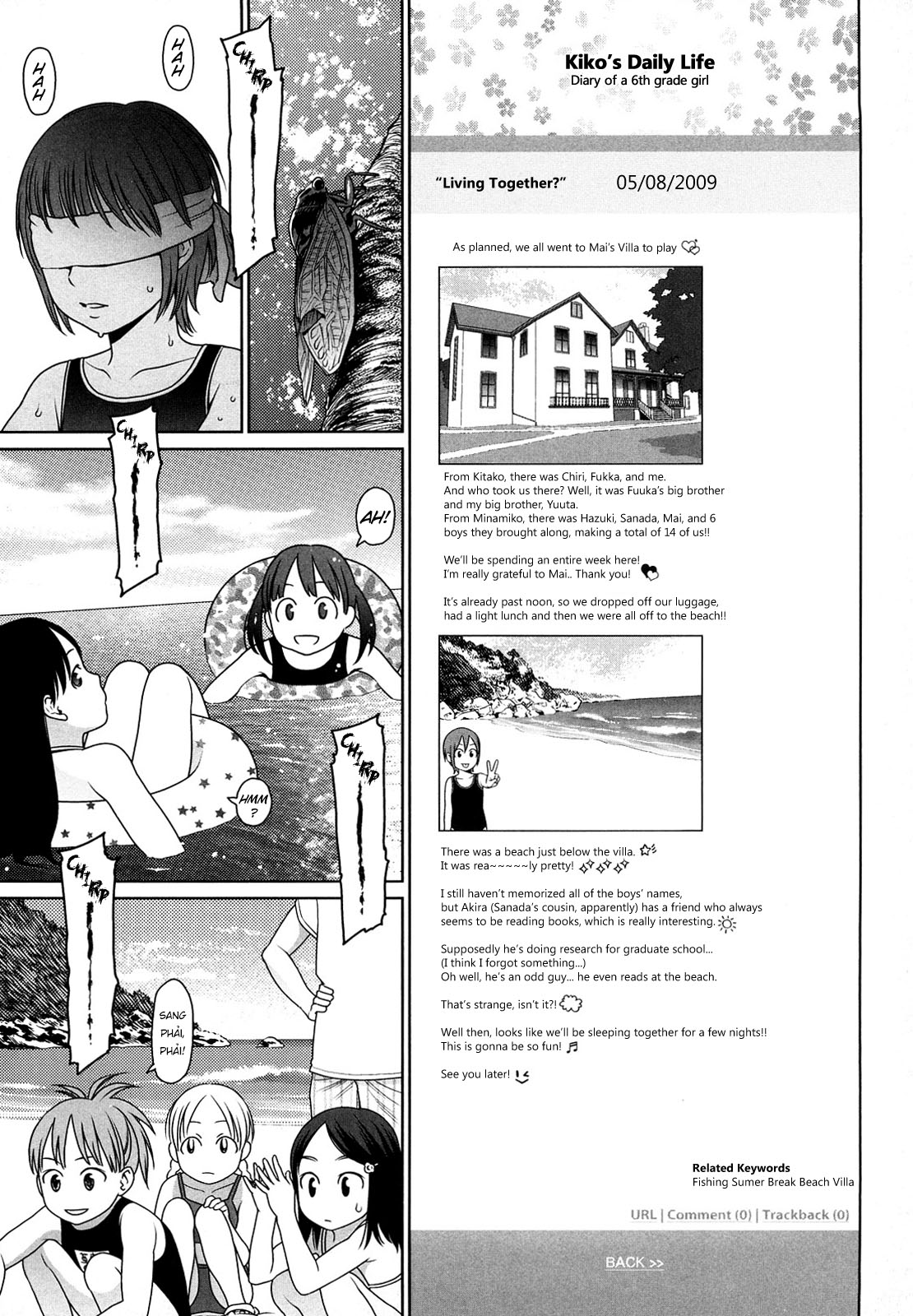 Đọc truyện hentai Japanese Preteen Suite - Chapter 6
