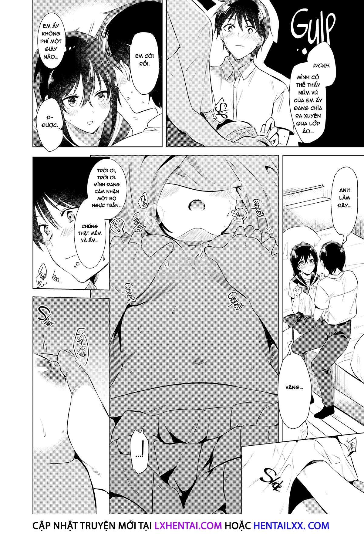 Đọc truyện hentai The First Autumn - Chap 2 - The First Autumn