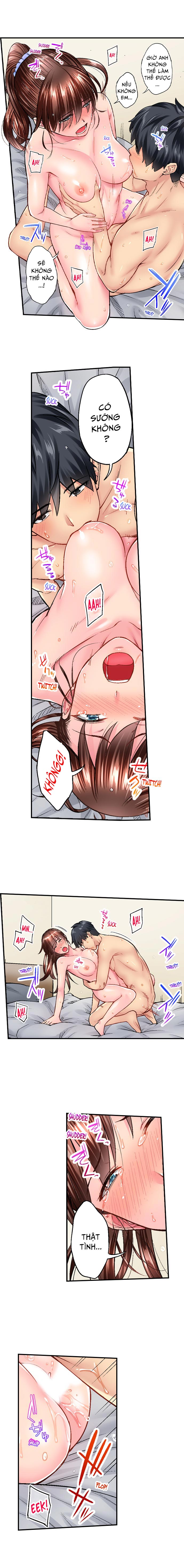 Đọc truyện hentai Simple Yet Sexy - Chap 24
