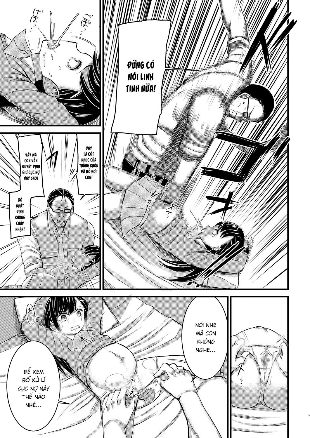 Đọc truyện hentai Ninpu no Musume o Saigo ni Osameru Hon - Oneshot