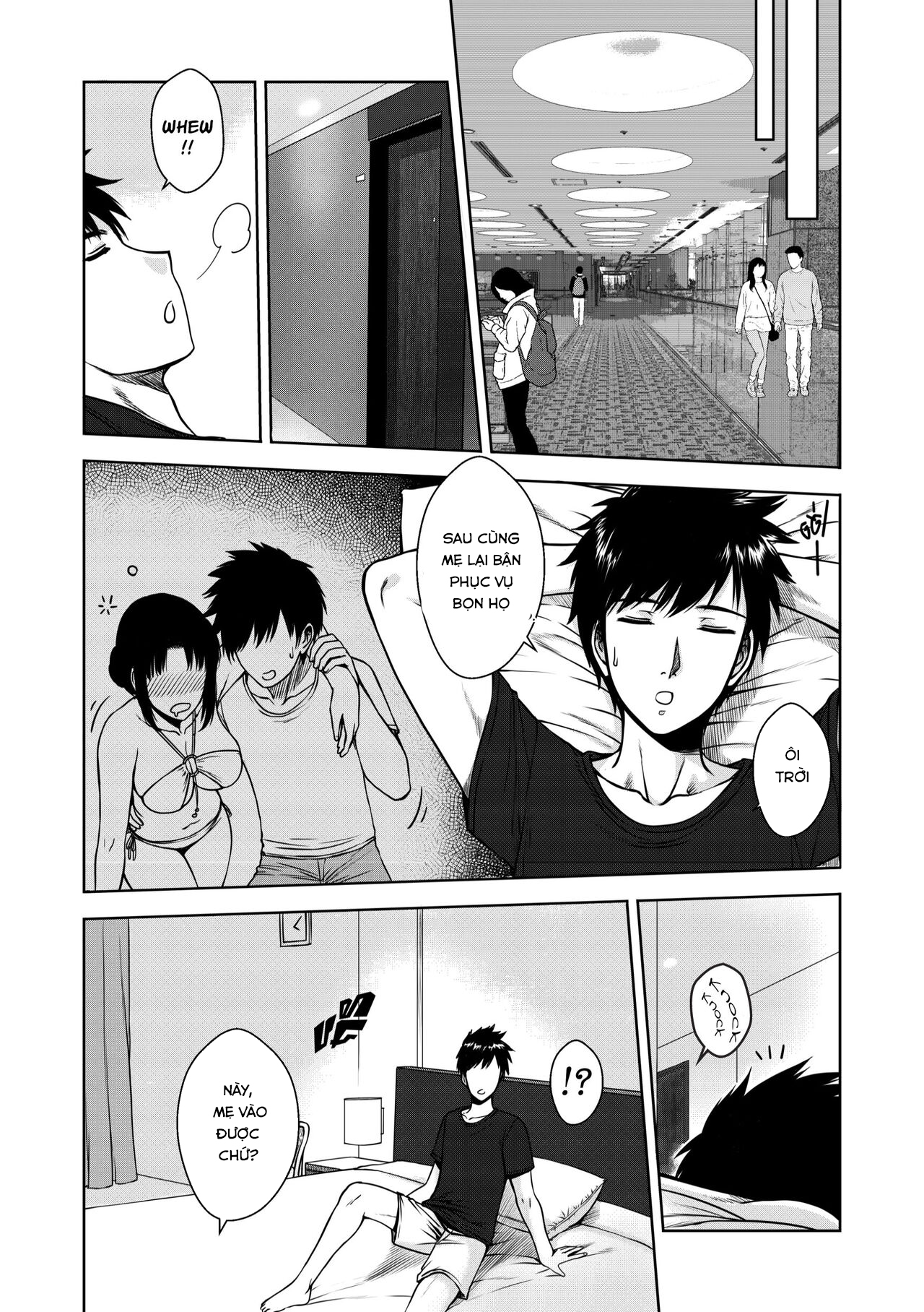 Đọc truyện hentai My Mother - Oneshot