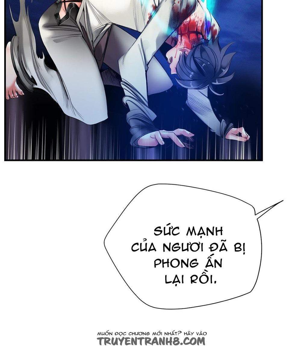 Đọc truyện hentai Sự Ràng Buộc Của Lilith - Chap 48