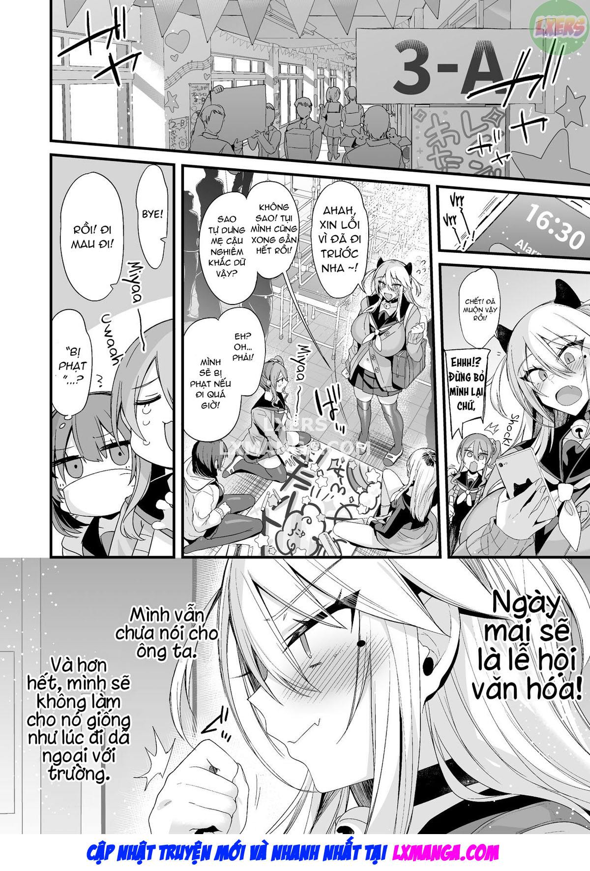 Đọc truyện hentai Miya-chan 1-nen Choukyou Jou - Chap 2 - [END]