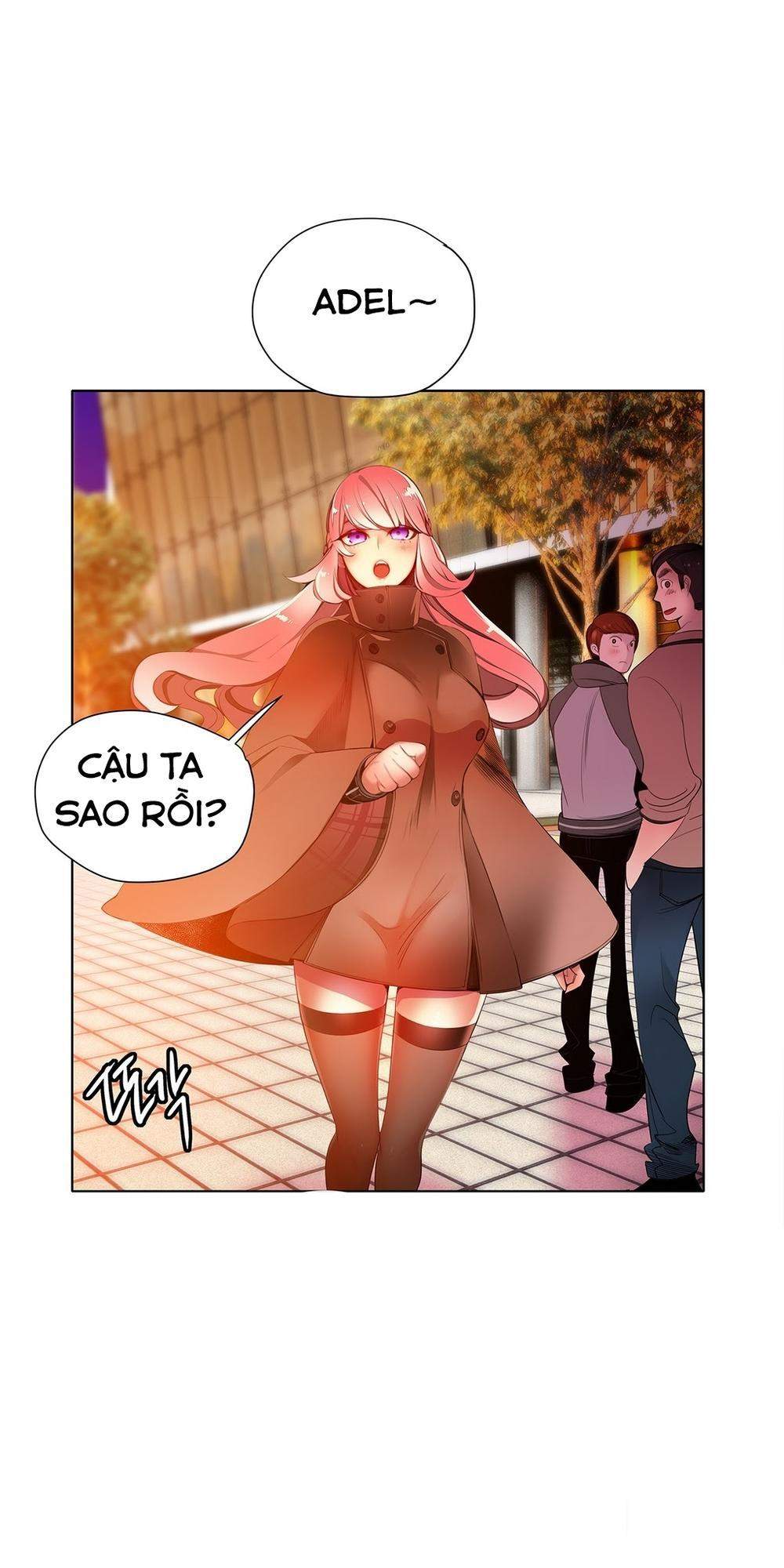 Đọc truyện hentai Sự Ràng Buộc Của Lilith - Chap 17