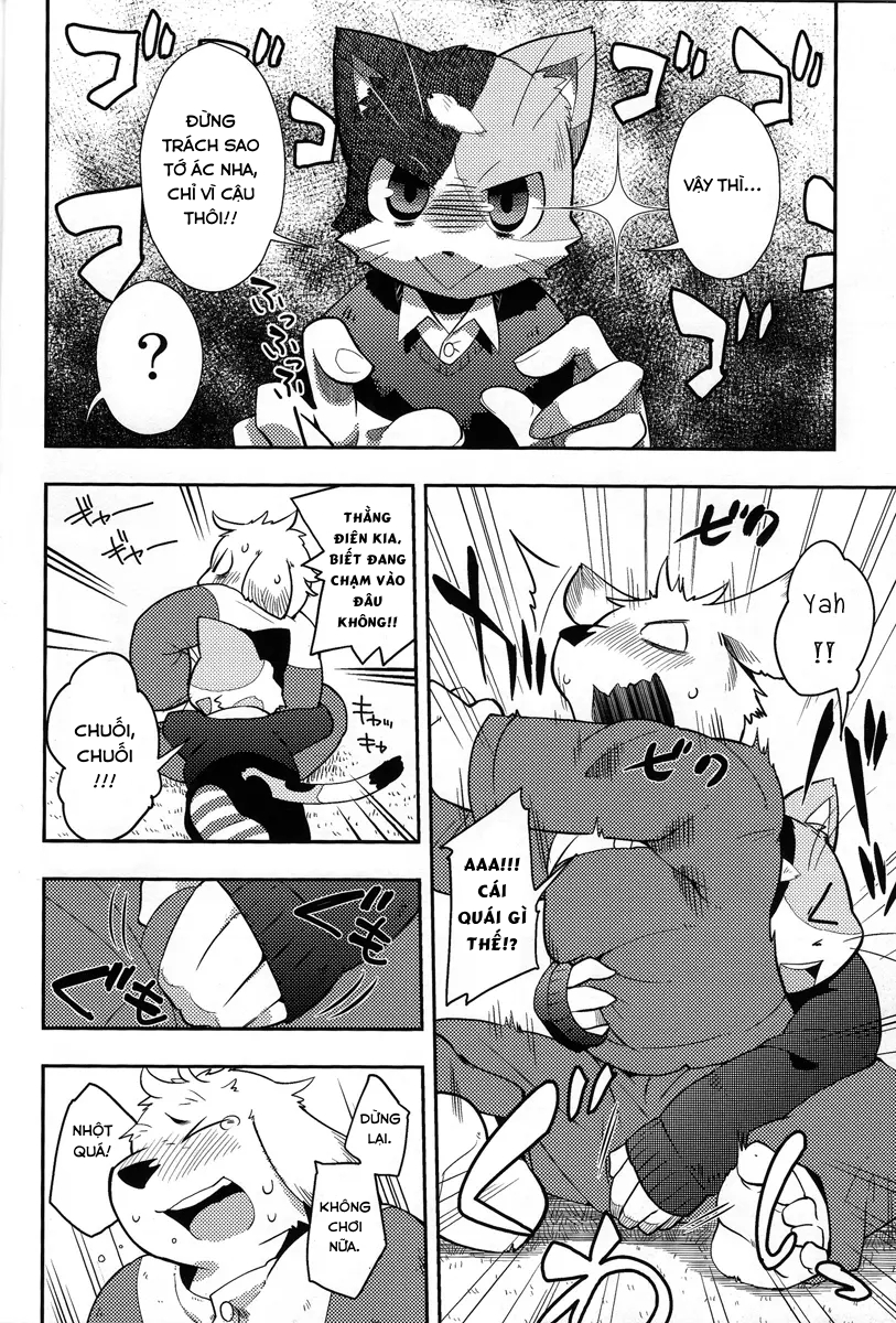 Đọc truyện hentai Harubon 9 - Oneshot