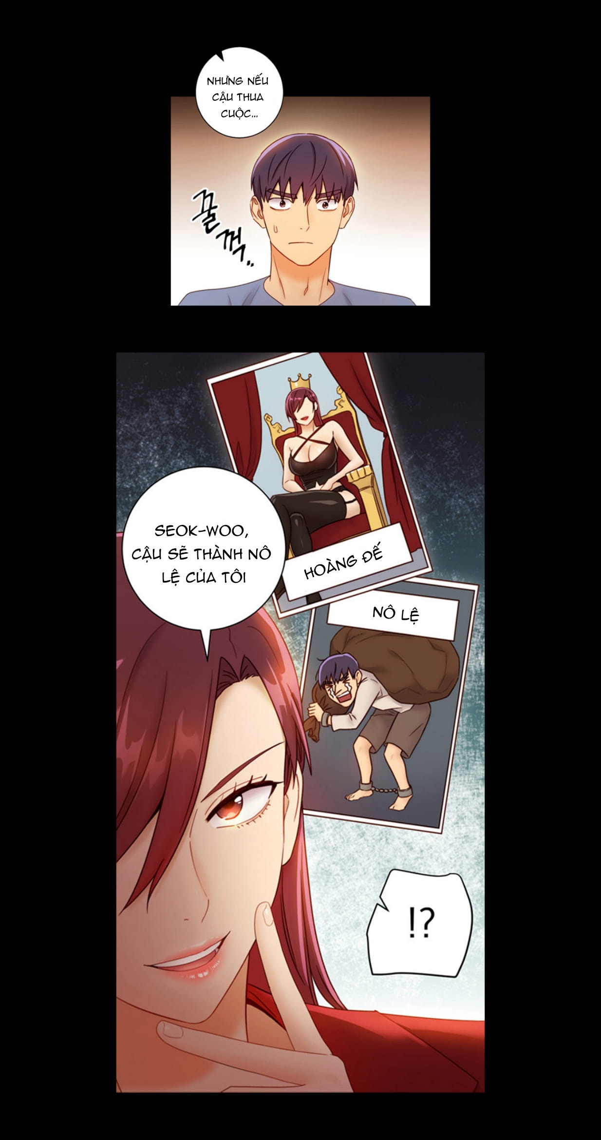 Đọc truyện hentai Bạn Của Mẹ Kế - Chap 38