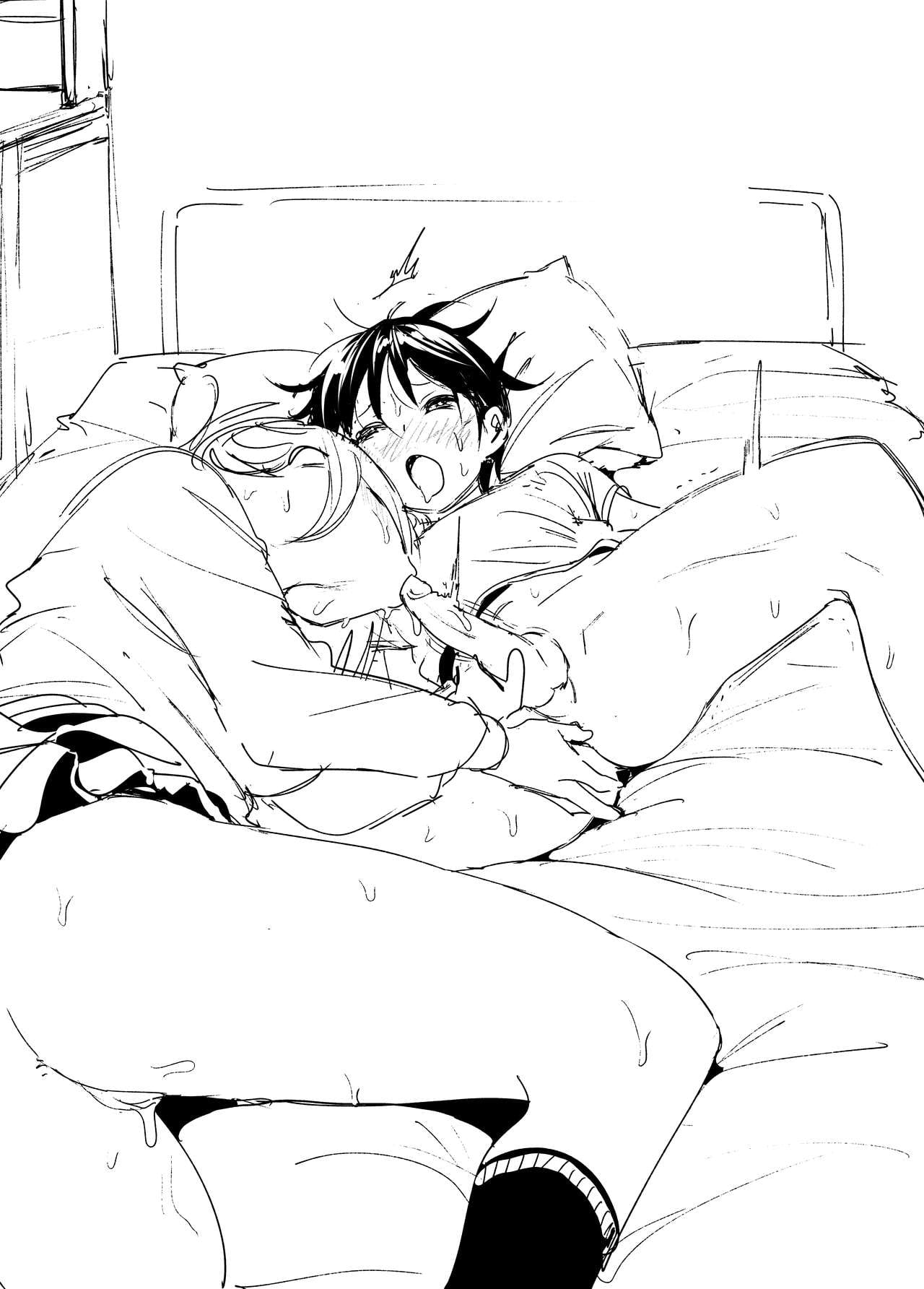 Đọc truyện hentai She Used to Be Cool - Chap 2 - Part_2