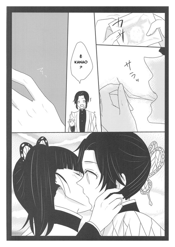 Đọc truyện hentai Ran (Kimetsu No Yaiba) - Oneshot