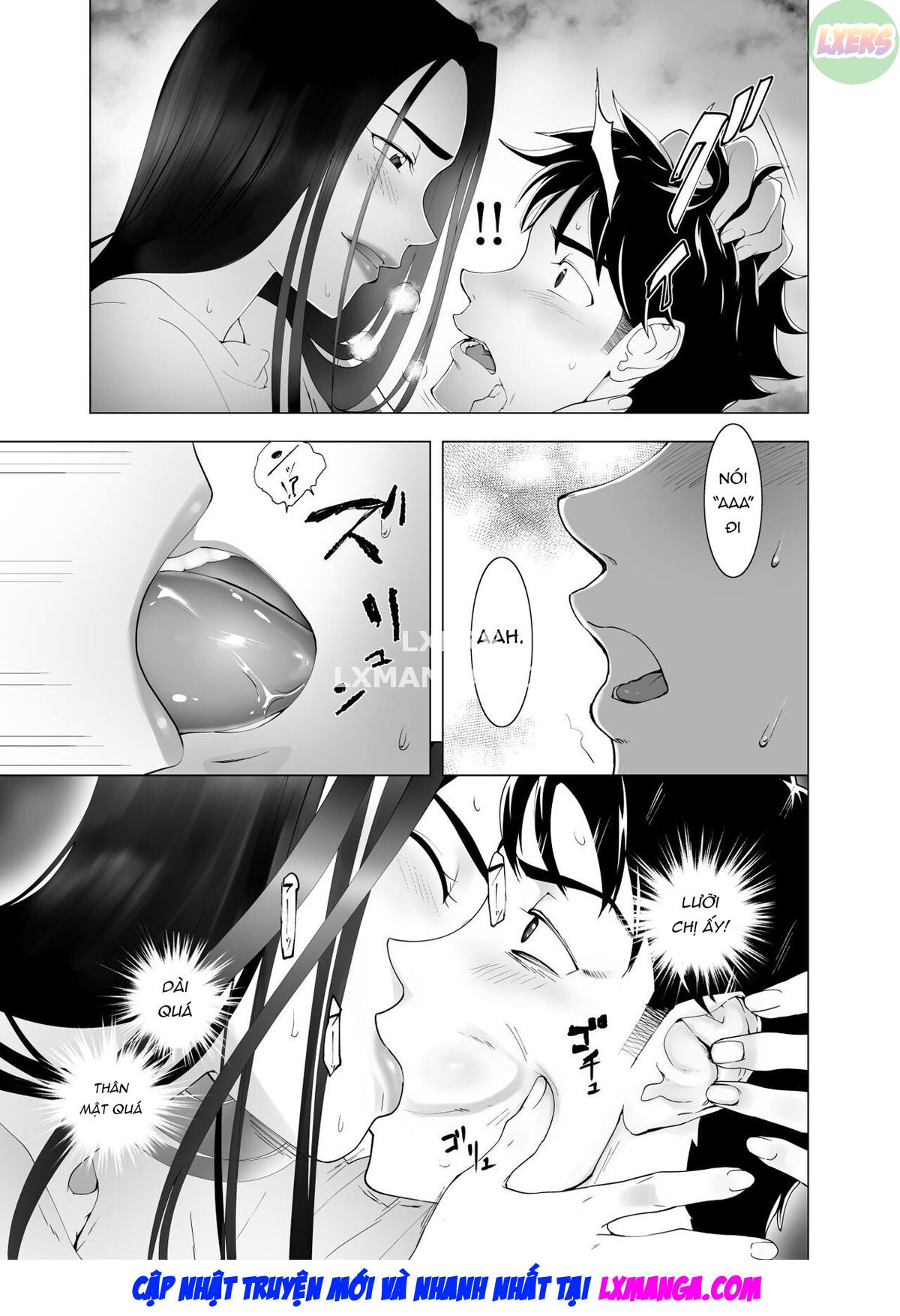 Đọc truyện hentai Mesu No Kao - Oneshot