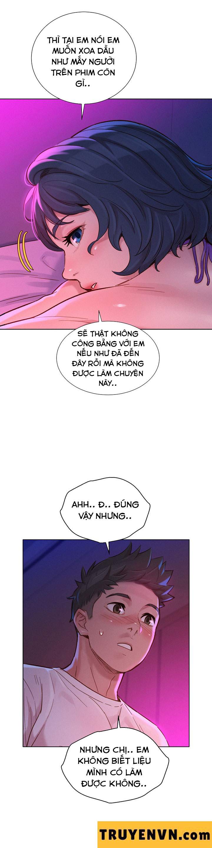 Đọc truyện hentai Chị Gái Hàng Xóm - Chap 130