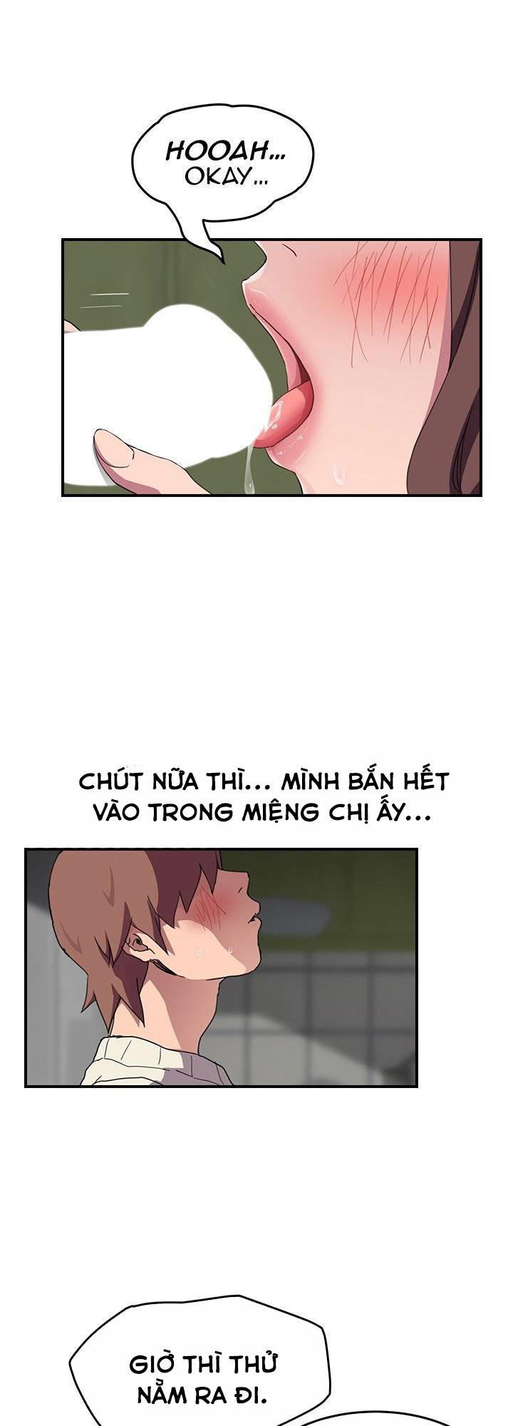 Đọc truyện hentai Mẹ Kế - Chap 44