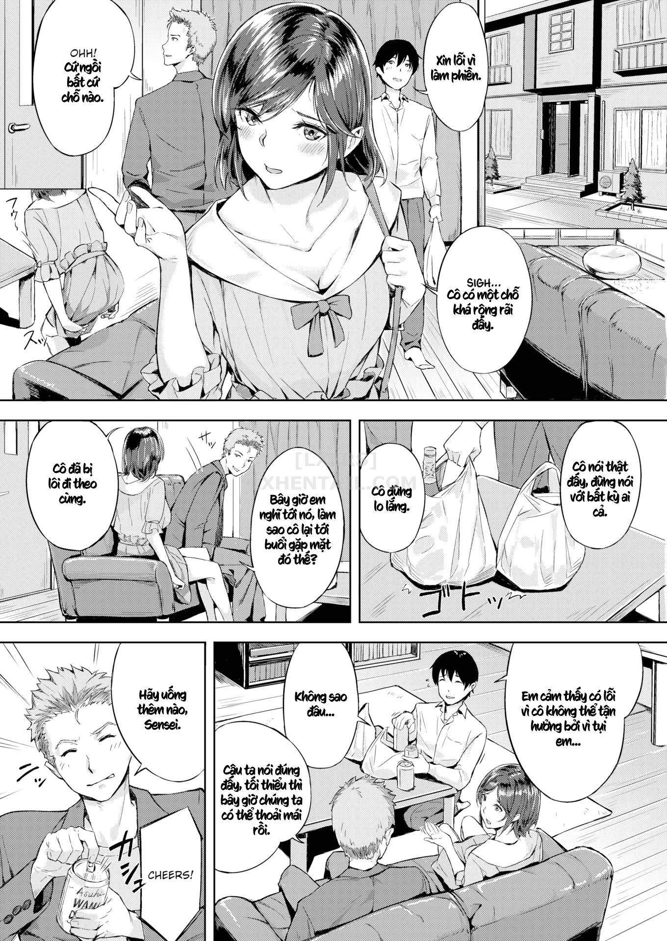 Đọc truyện hentai Elong Seminar - Oneshot