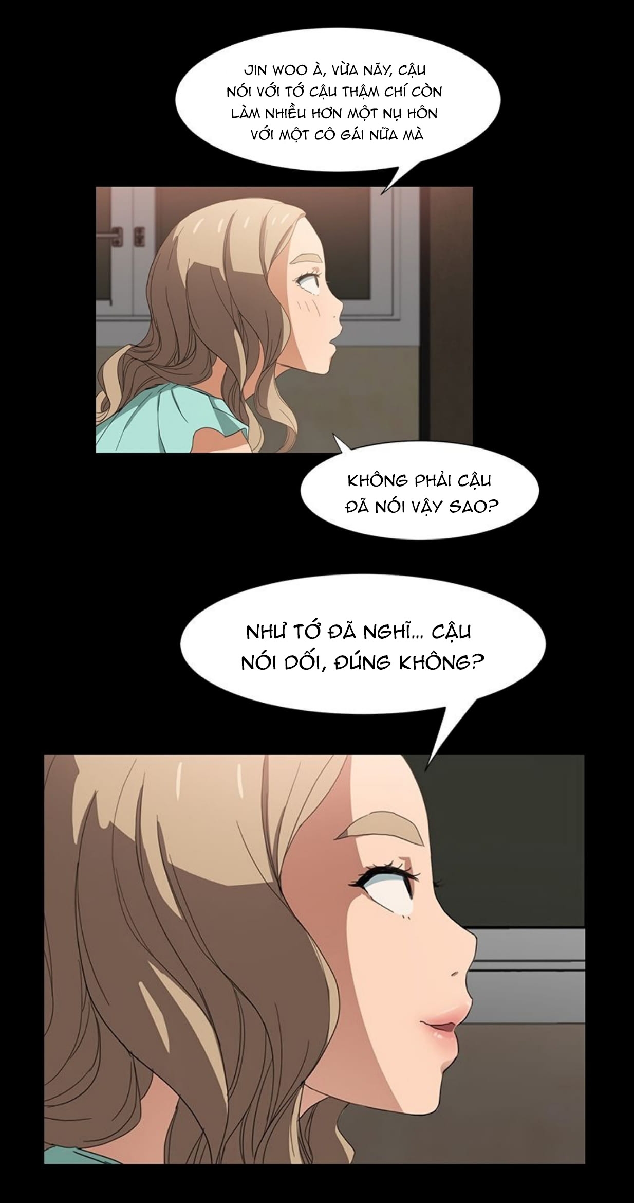 Đọc truyện hentai Mẹ Kế - Chap 6