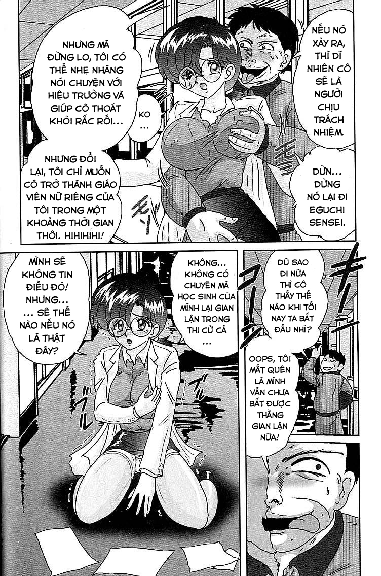 Đọc truyện hentai Cô Giáo Tàn Hình Yukino Sensei - Chap 2