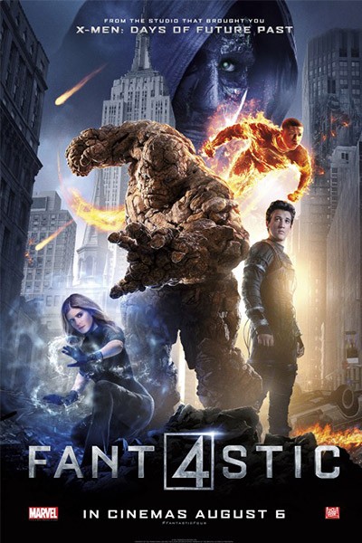 Bộ Tứ Siêu Đẳng 3