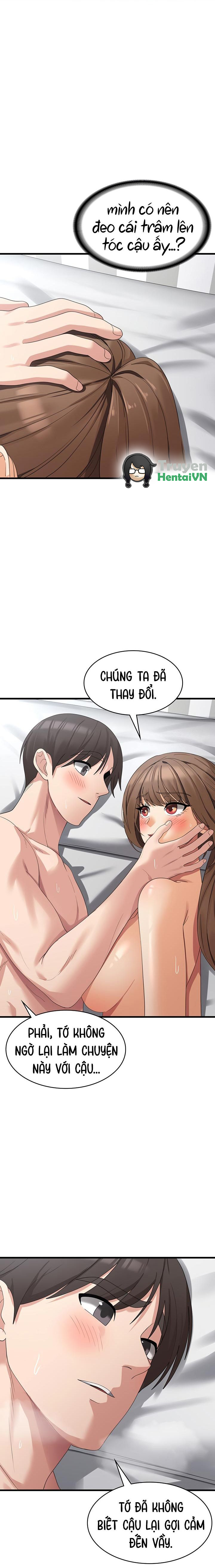 Đọc truyện hentai Người đàn ông quyến rũ - Chap 42