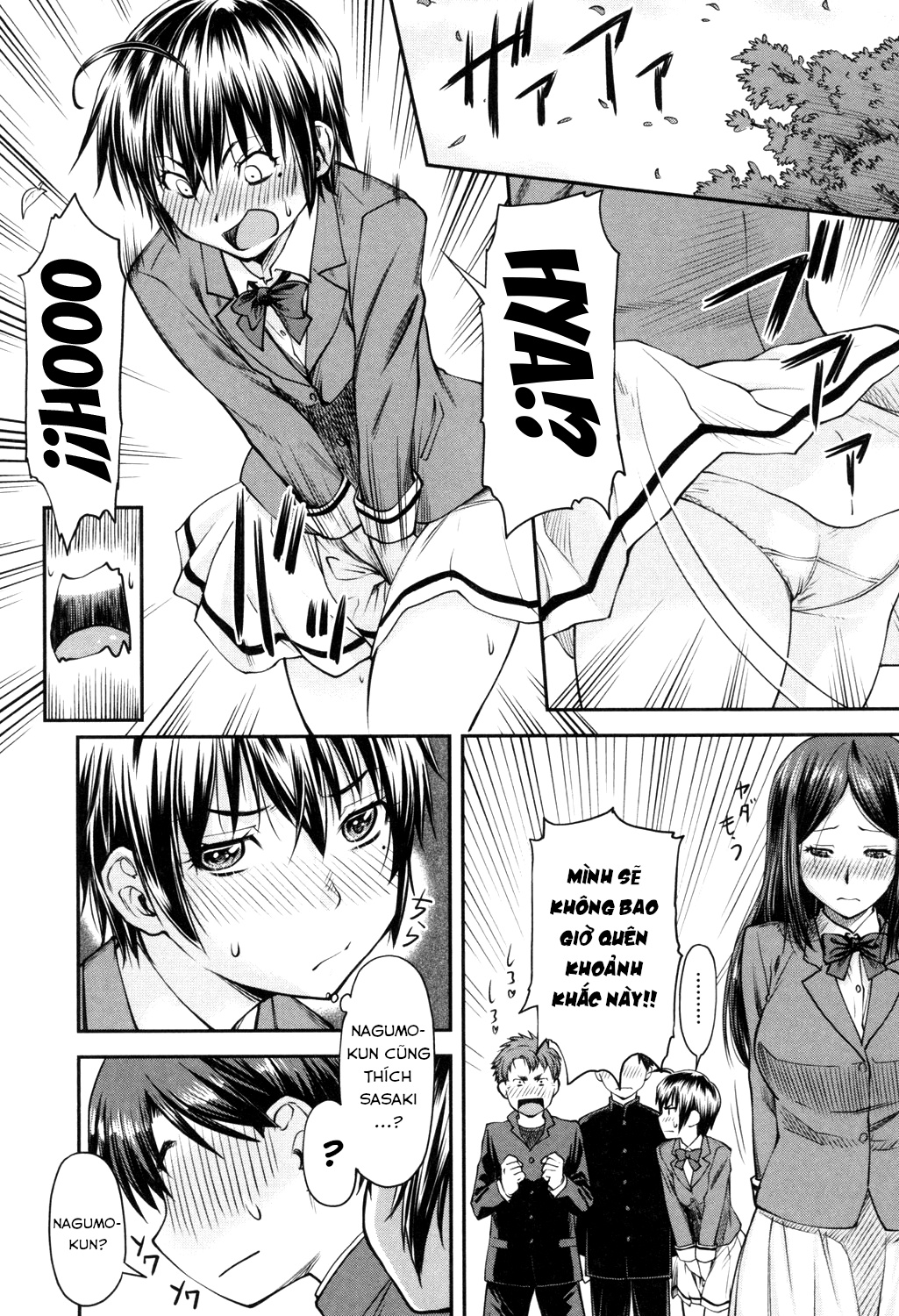 Đọc truyện hentai Kaname date - Chap 0