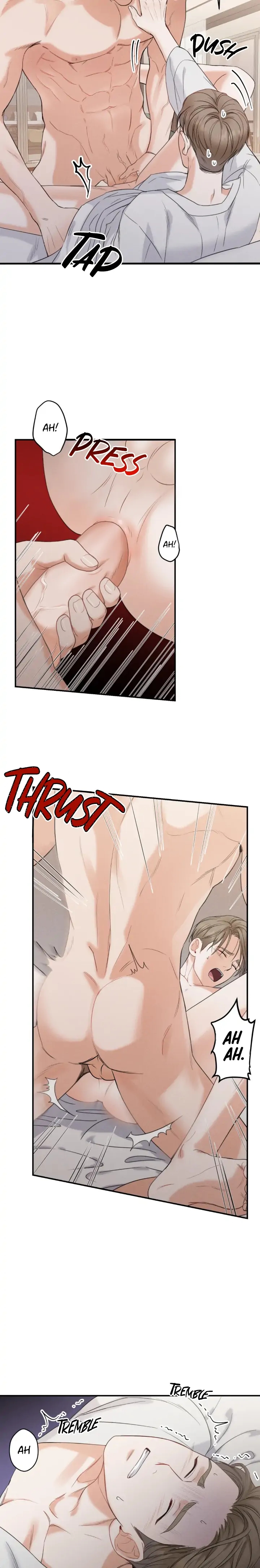 Đọc truyện hentai Tội lỗi - Chap 3