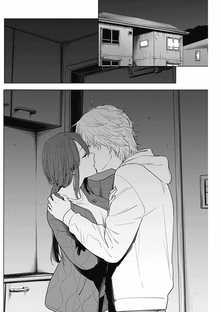 Đọc truyện hentai Shounen no Abyss - Chap 3