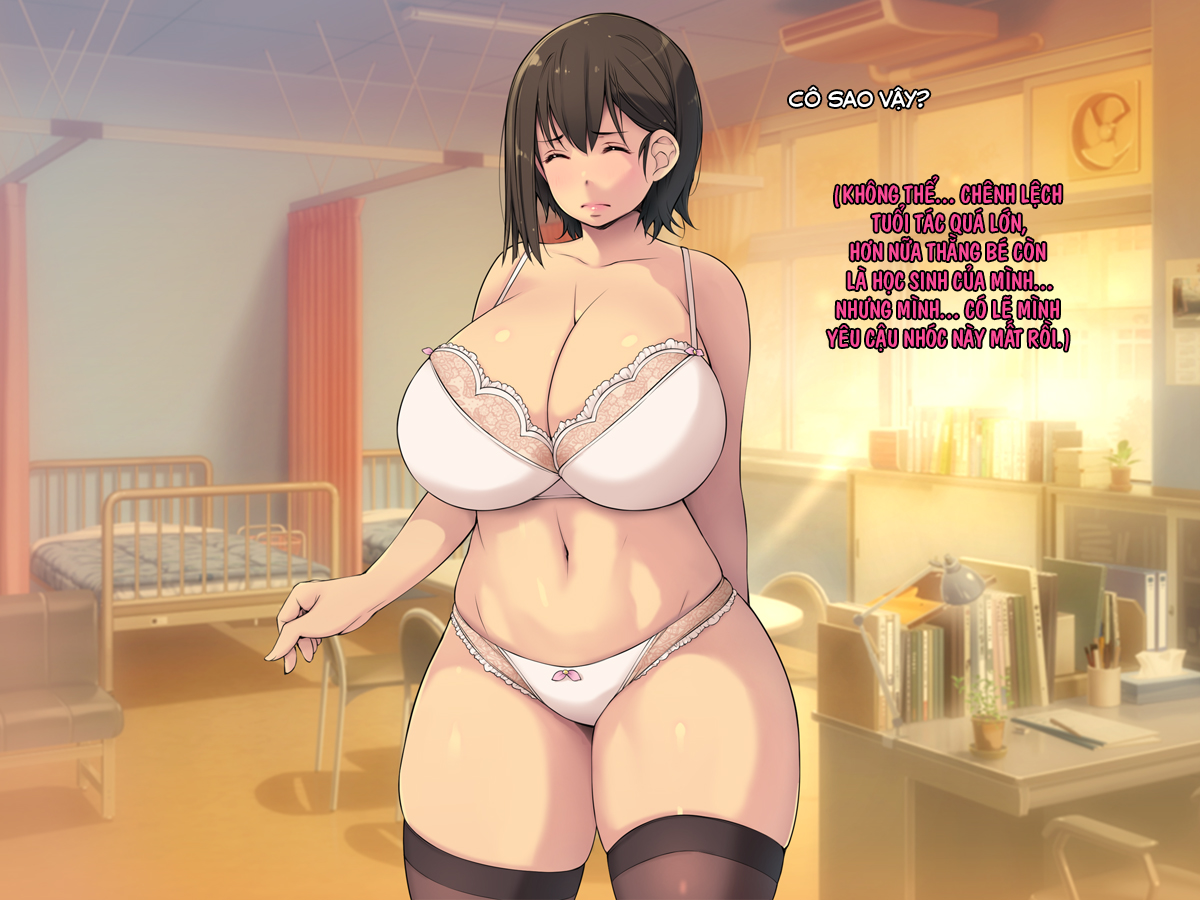 Đọc truyện hentai Haramasex na Houkago - Chap 2