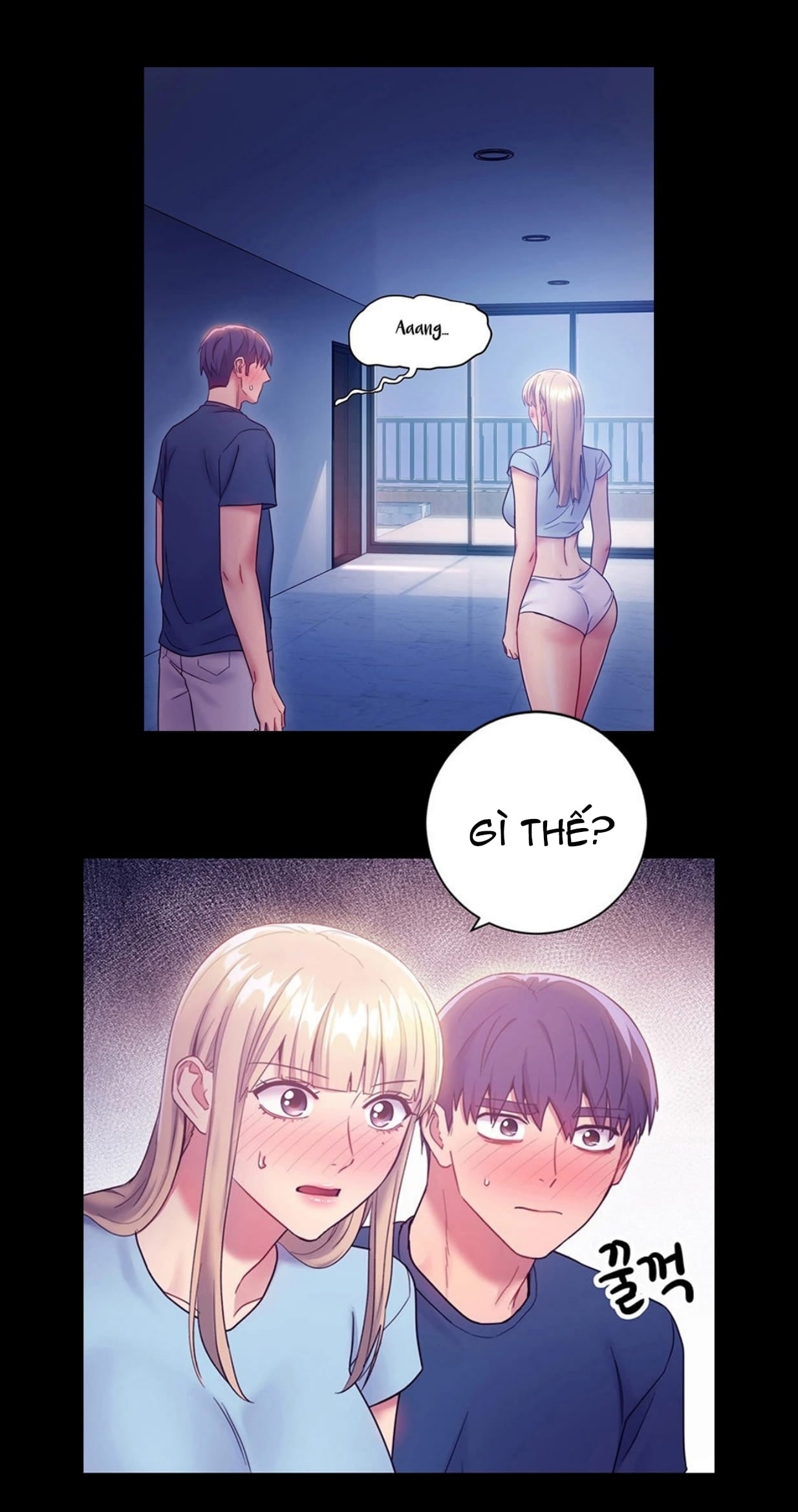 Đọc truyện hentai Bạn Của Mẹ Kế - Chap 23