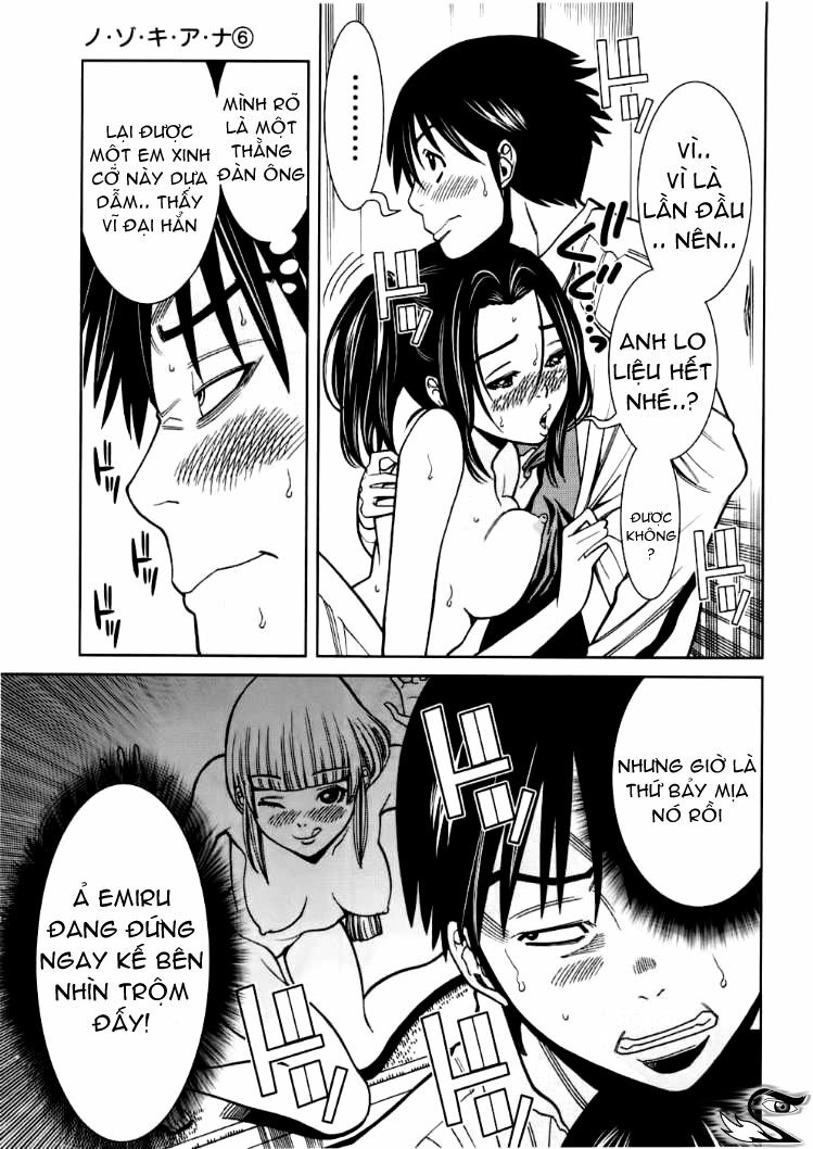 Đọc truyện hentai Nozoki Ana - Chap 50