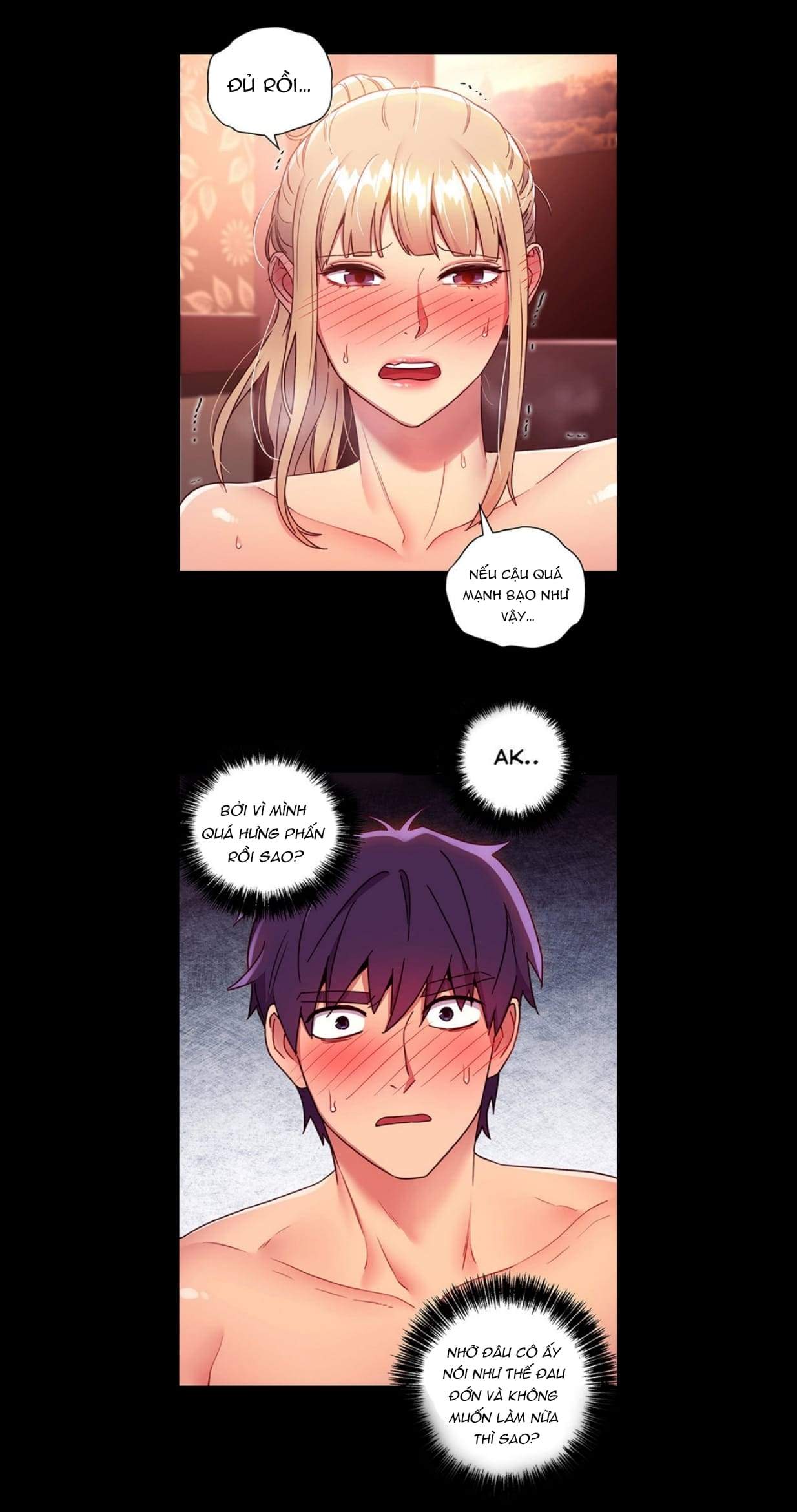 Đọc truyện hentai Bạn Của Mẹ Kế - Chap 11