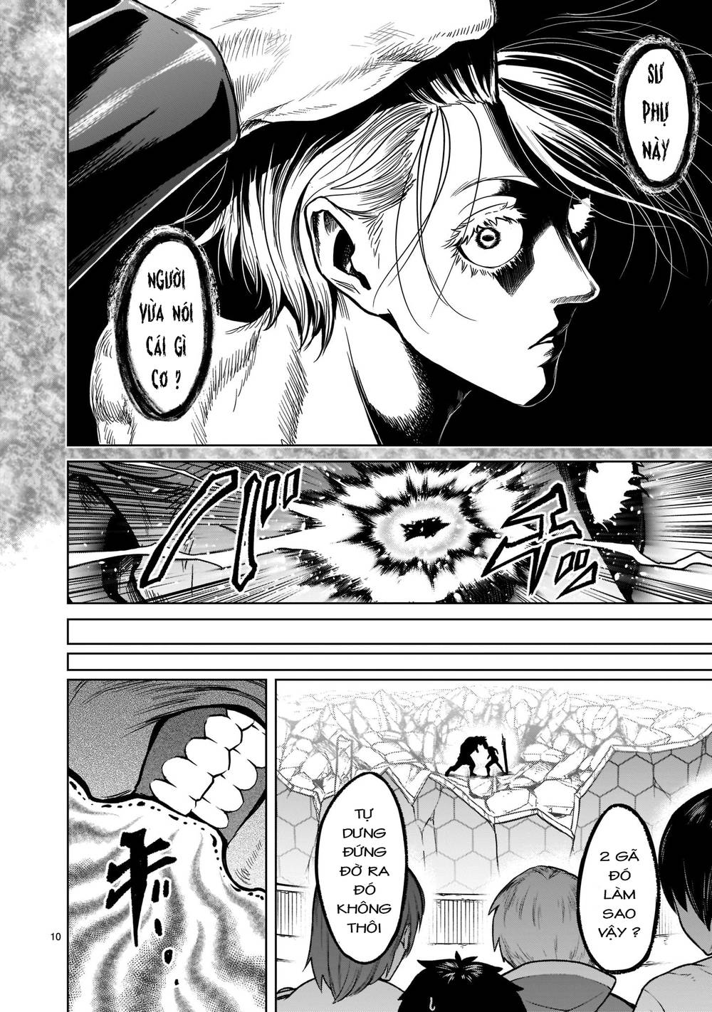 Đọc truyện hentai Vườn hoa hồng Saga - Chap 34: Minh quân ～Graduierung～