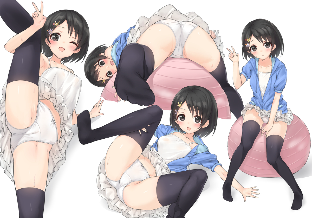 Đọc truyện hentai Tuyển tập Albums Art hentai - Chap 142 - Chia Hinana