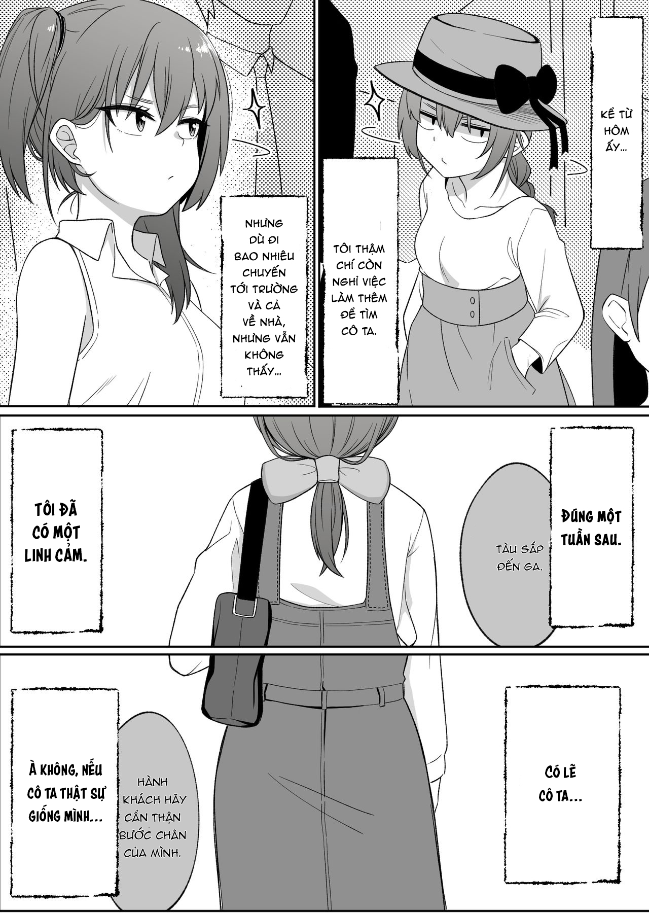 Đọc truyện hentai Nhân Bản - Chap 4