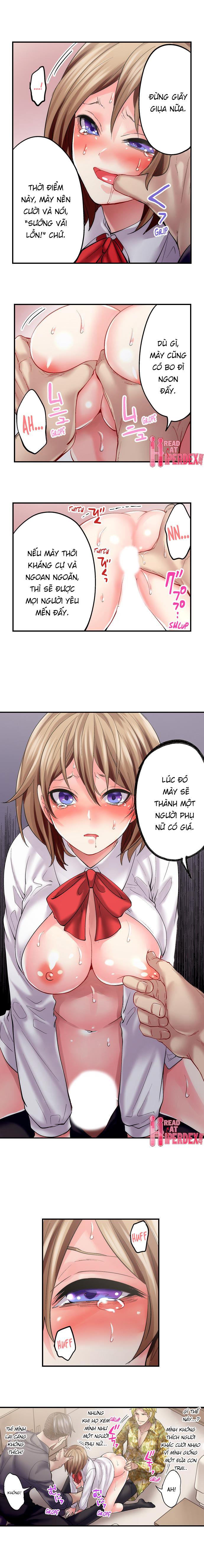 Đọc truyện hentai Hợp đồng của quỷ Satan - Chapter 14: Ghen gòi!!