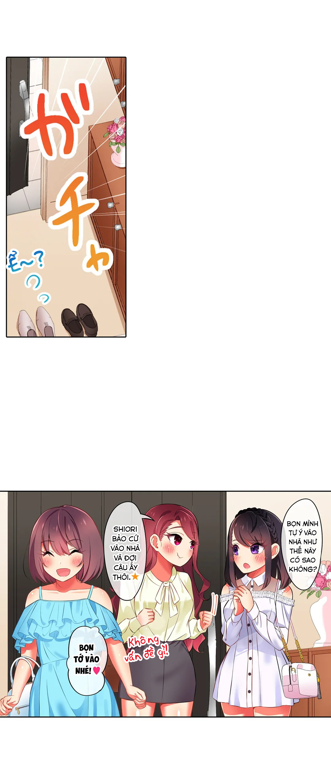 Đọc truyện hentai Chơi cháu gái tại bữa tiệc đồ ngủ! - Chap 20