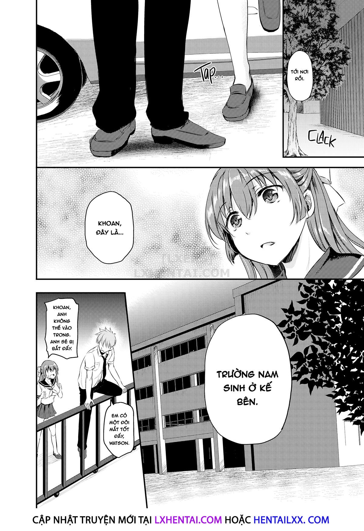 Đọc truyện hentai The Little Princess' Love Affair - Oneshot