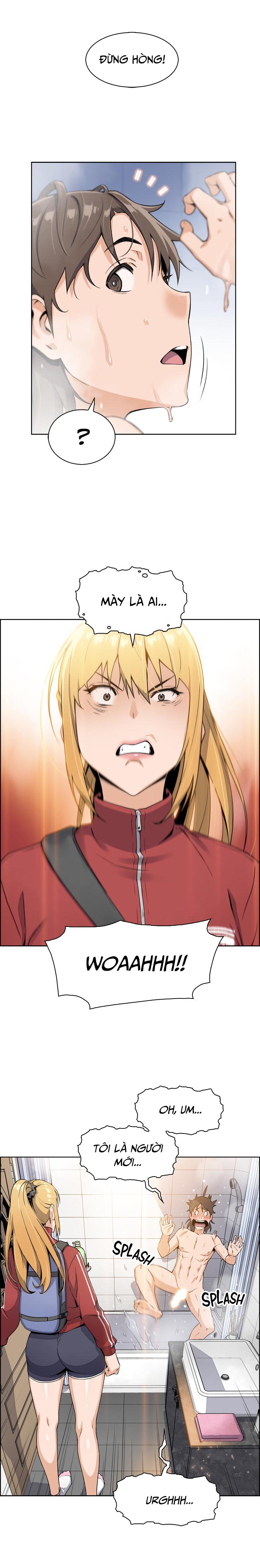 Đọc truyện hentai Những mỹ nhân ở tiệm đậu hũ - Chap 1