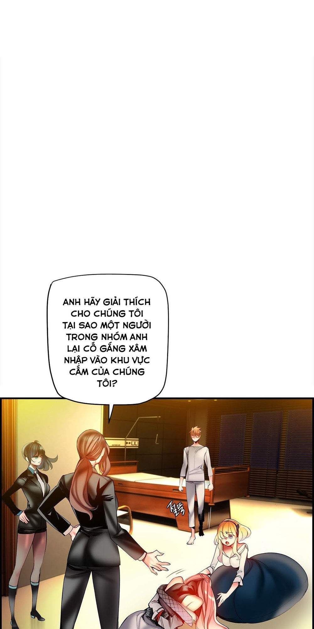 Đọc truyện hentai Sự Ràng Buộc Của Lilith - Chap 60