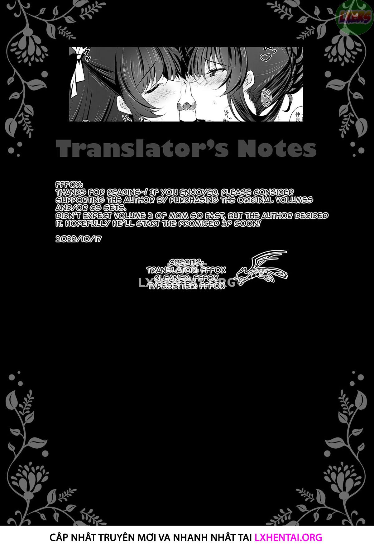 Đọc truyện hentai Hypnotic Girlfriend Girlfriend's Mother Ouka Takanashi - Chap 3 - [END]