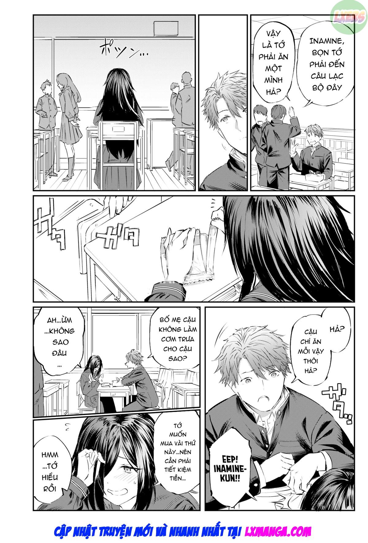 Đọc truyện hentai Người thuận tiện xinh đẹp - Oneshot