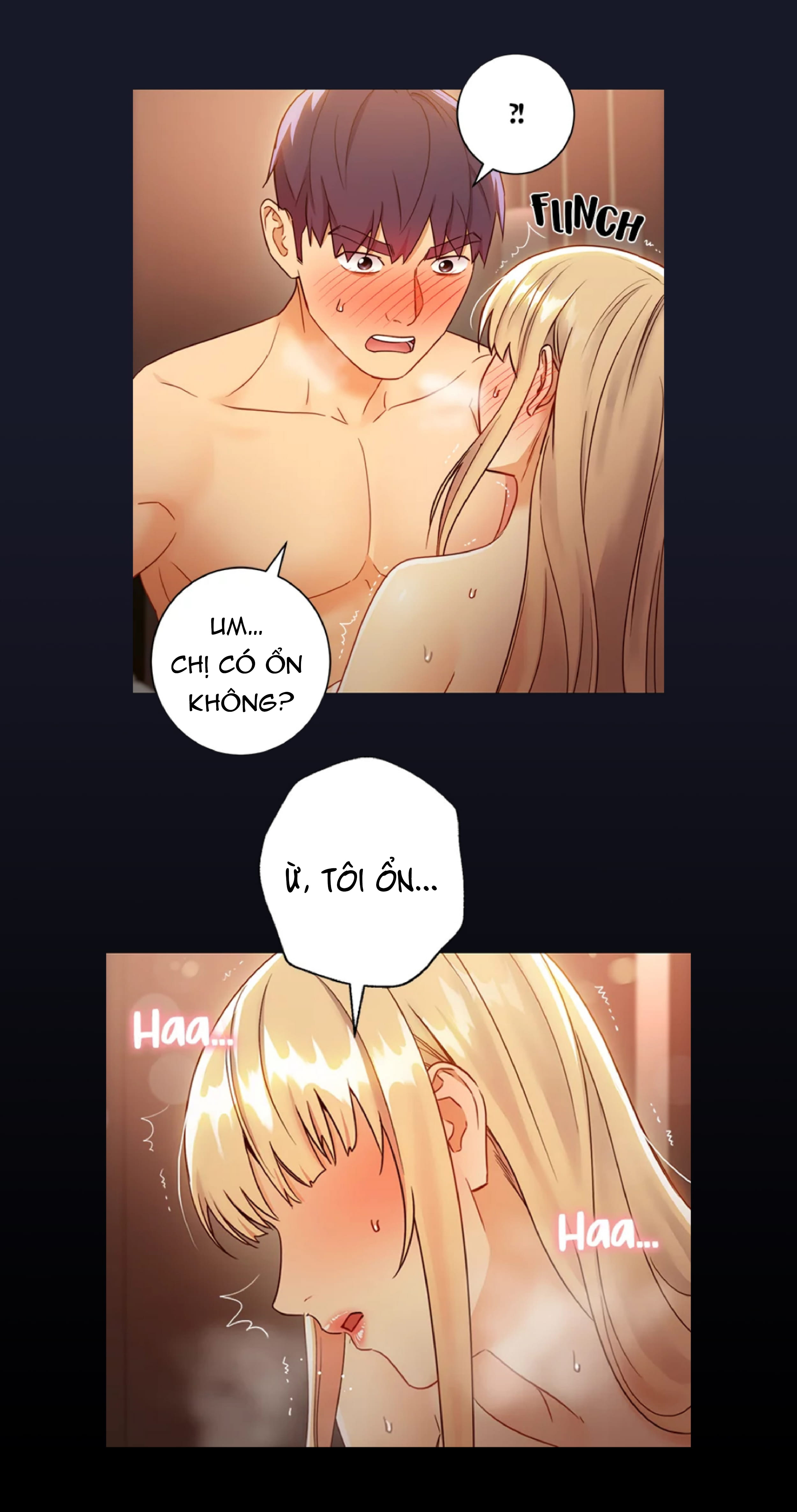 Đọc truyện hentai Bạn Của Mẹ Kế - Chap 46