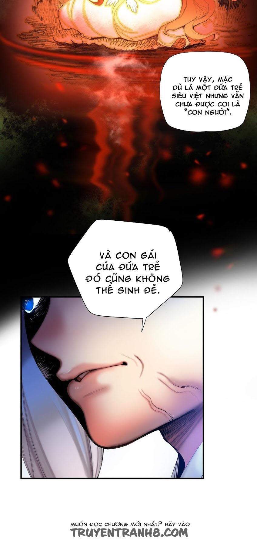 Đọc truyện hentai Sự Ràng Buộc Của Lilith - Chap 51