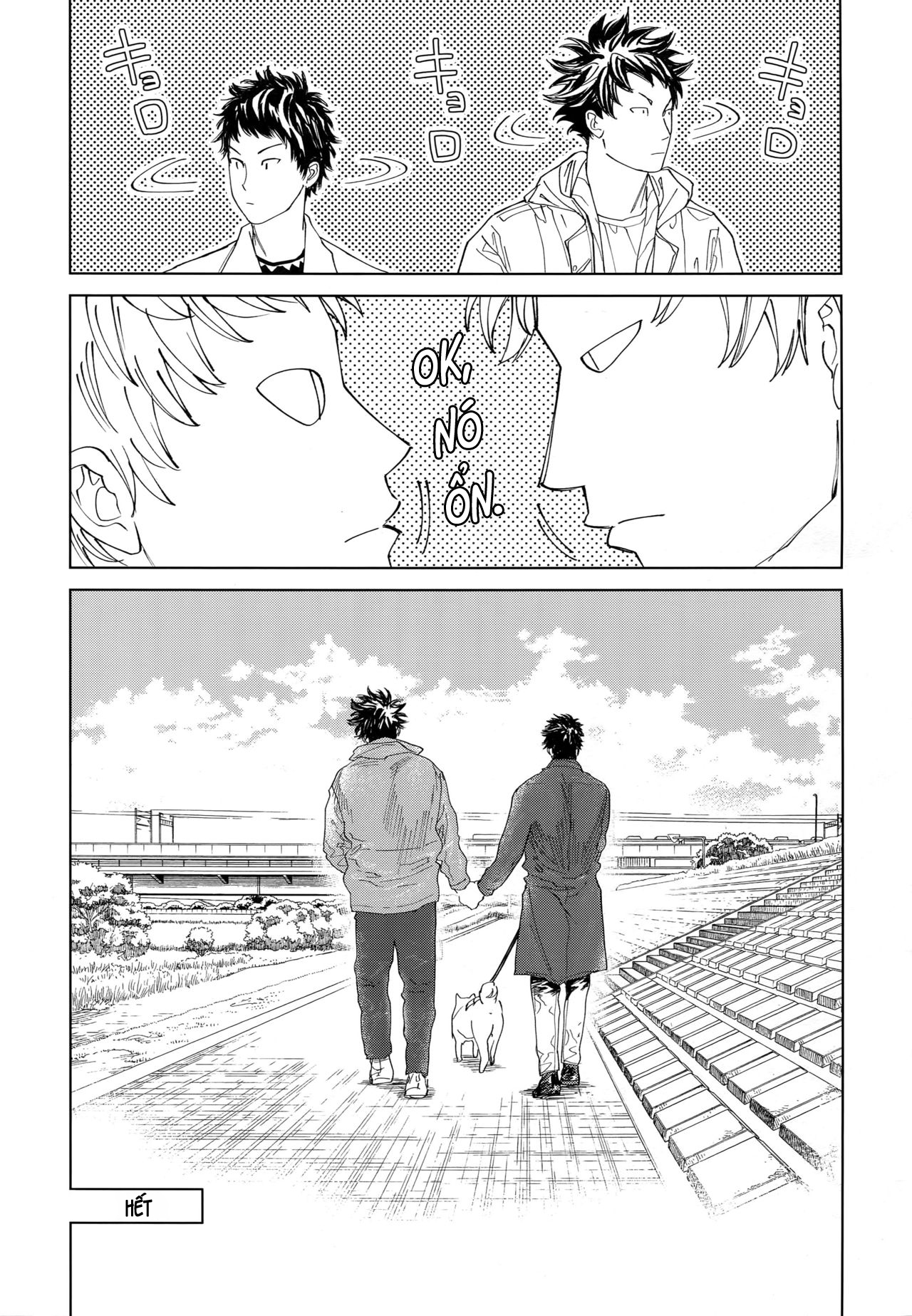 Đọc truyện hentai Koufuku, Joyanokane no Oto to Tomoni - End - Năm mới an lành nha aeeeeee