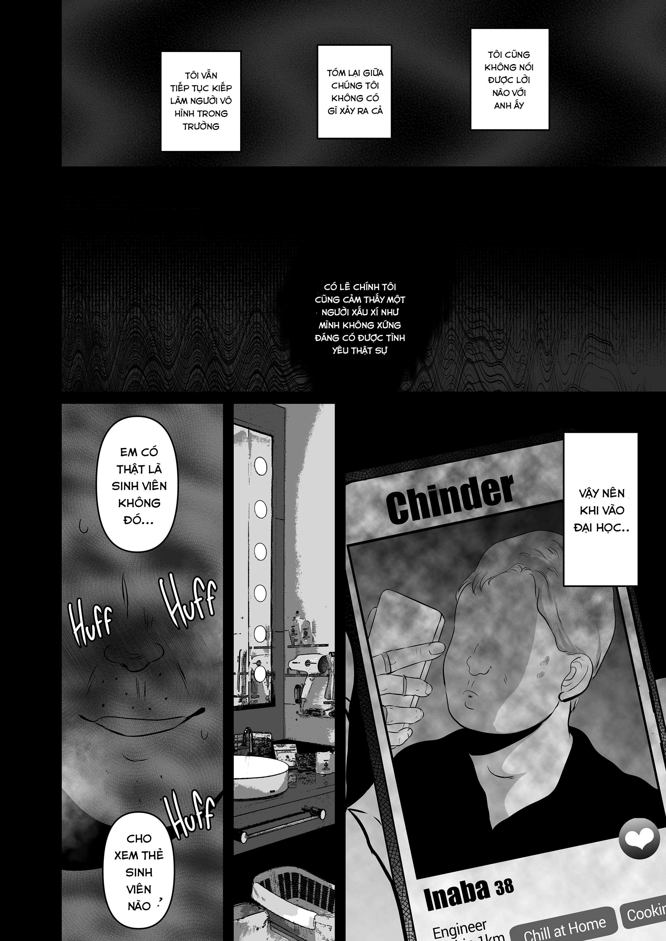 Đọc truyện hentai Em hứa sẽ giữ bí mật - Oneshot