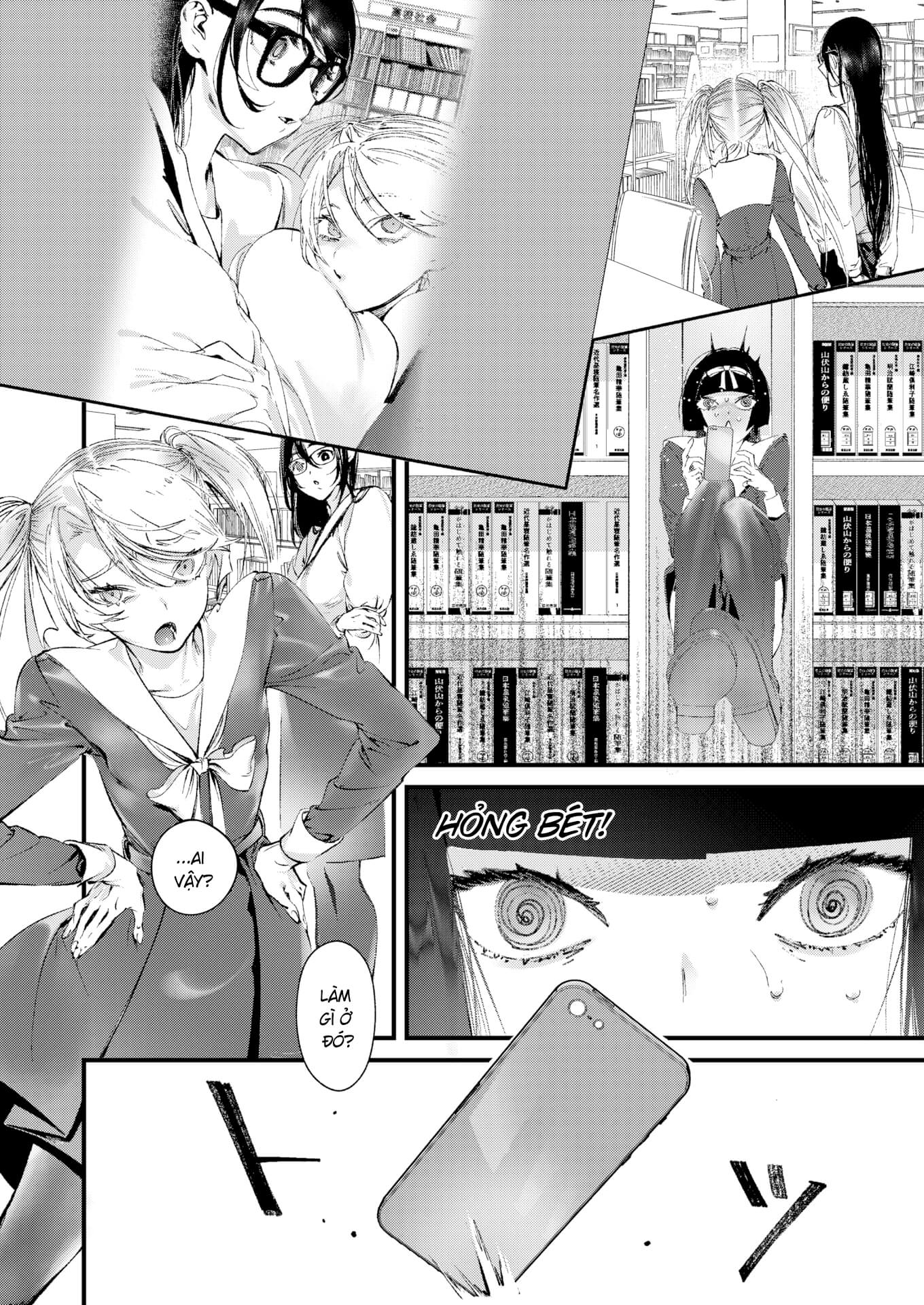 Đọc truyện hentai Phịch crush đúng cách - Oneshot Anaconda