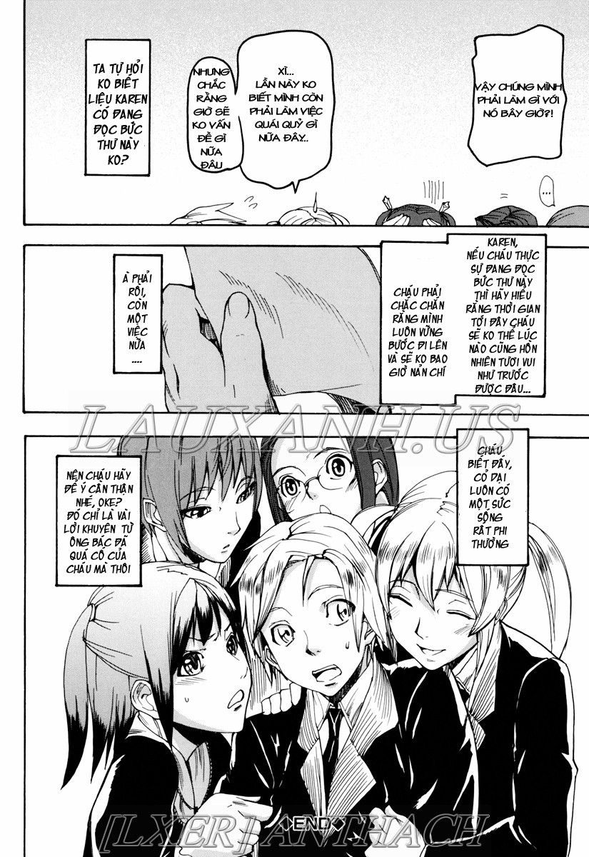 Đọc truyện hentai Illusion Girls - Chap 8 - END